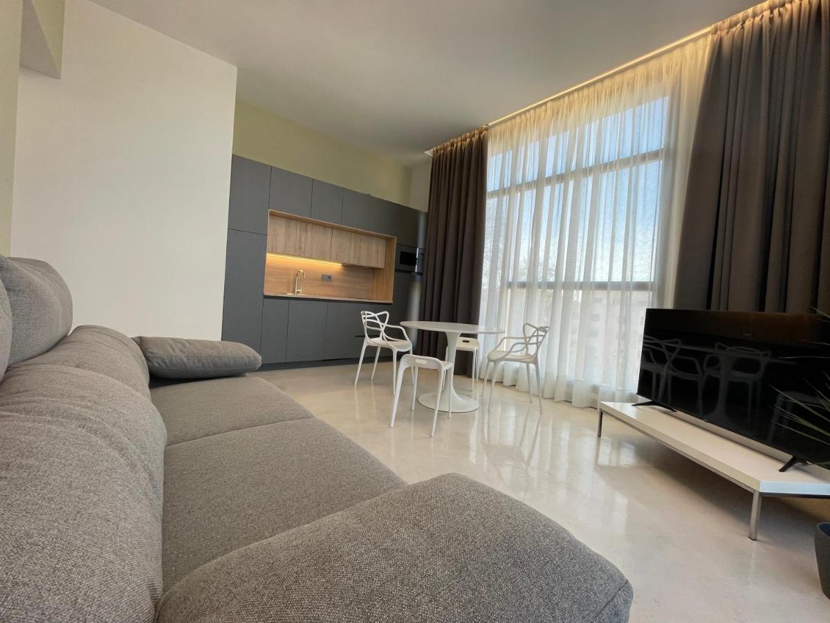 Aparthotel Aljama Burgo Zewnętrze zdjęcie