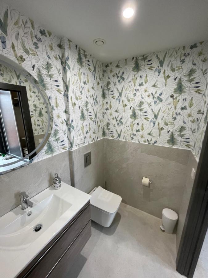 Aparthotel Aljama Burgo Zewnętrze zdjęcie