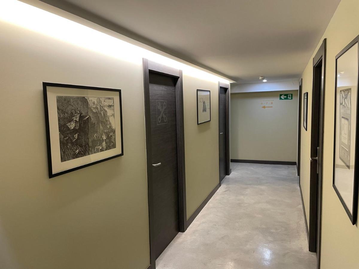 Aparthotel Aljama Burgo Zewnętrze zdjęcie