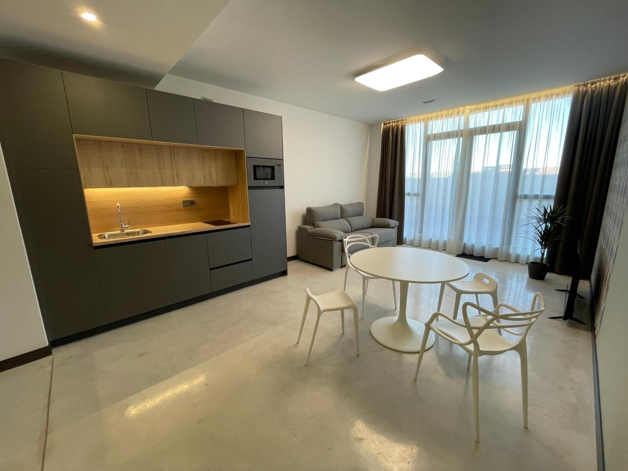 Aparthotel Aljama Burgo Zewnętrze zdjęcie