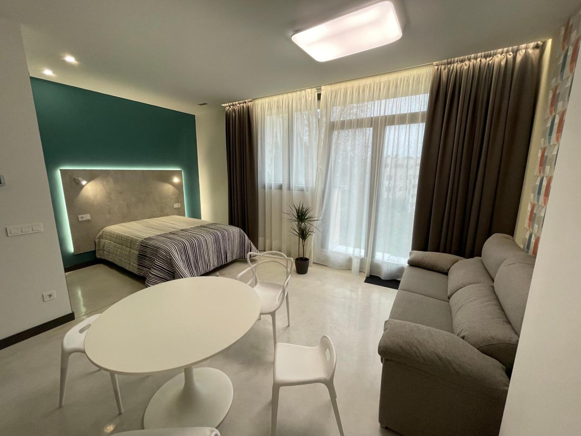 Aparthotel Aljama Burgo Zewnętrze zdjęcie