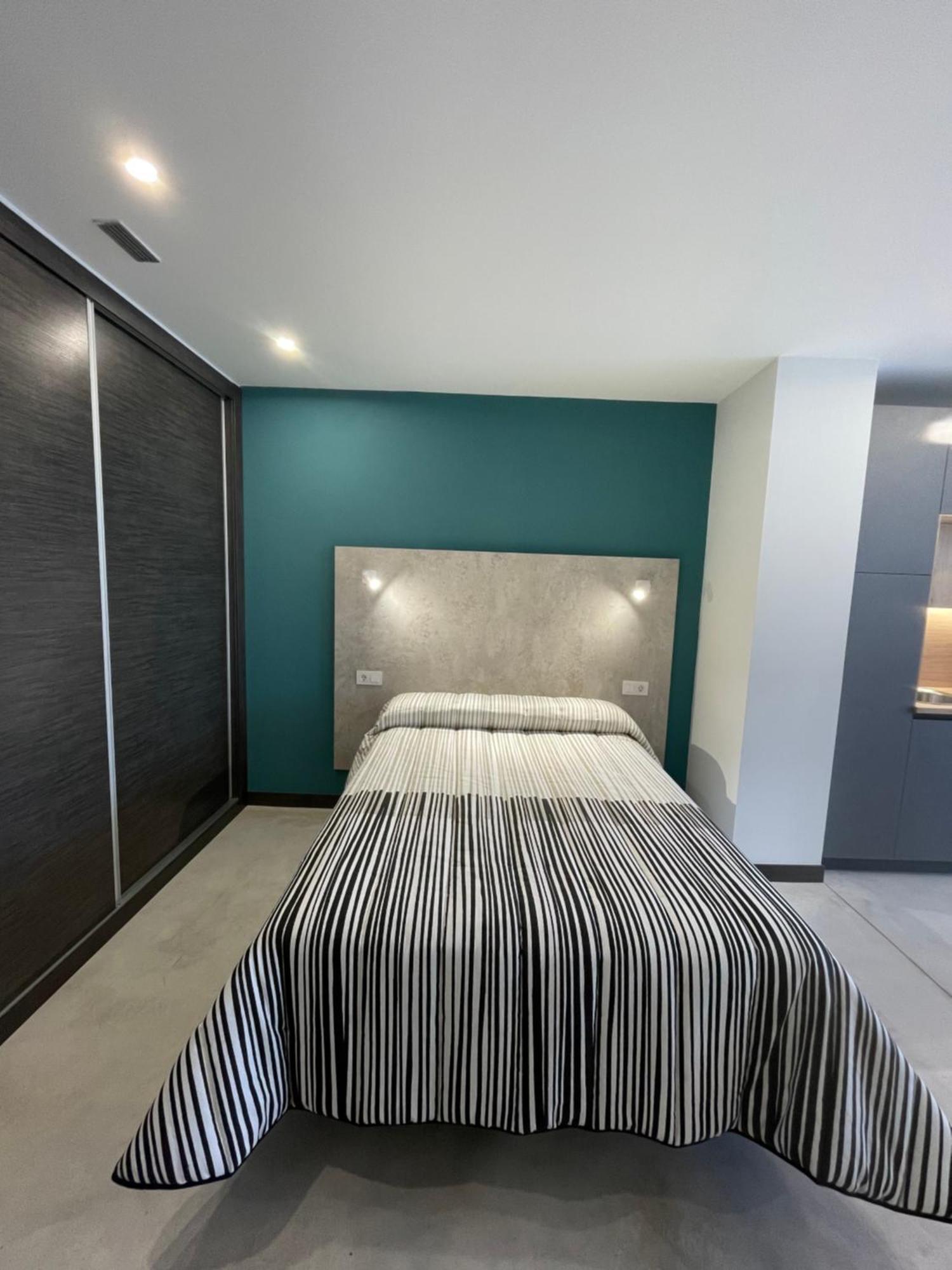 Aparthotel Aljama Burgo Zewnętrze zdjęcie