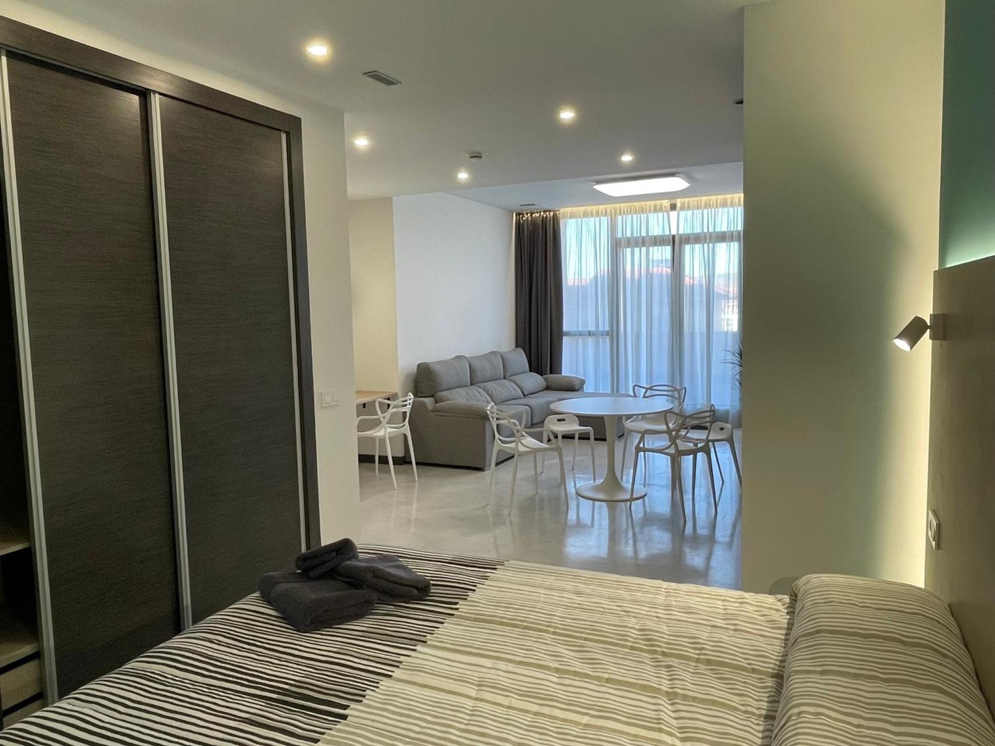 Aparthotel Aljama Burgo Zewnętrze zdjęcie