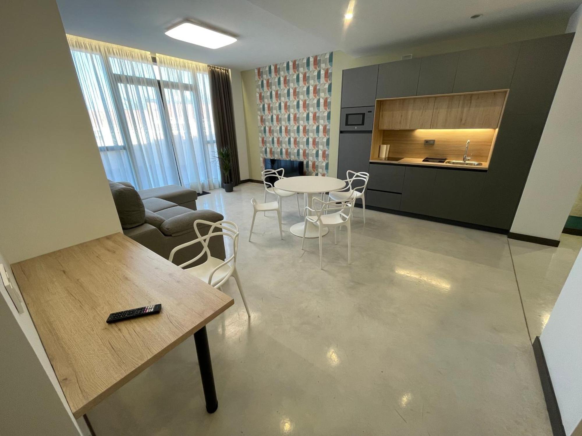 Aparthotel Aljama Burgo Zewnętrze zdjęcie